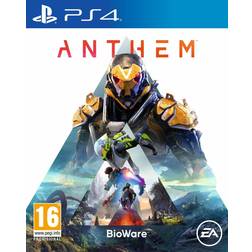 Anthem (PS4)