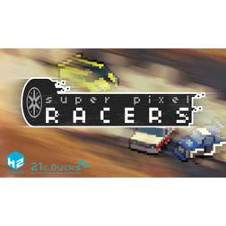 Super Pixel Racers (PC)