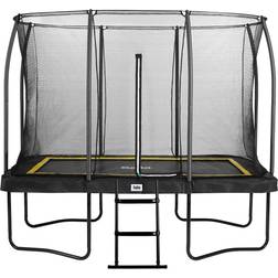 Salta Trampoline Comfort Rectangular 214x305cm + Safety Net