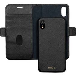 dbramante1928 Apple iPhone XR Flipcover Night Black