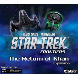 WizKids Star Trek: Frontiers The Return of Khan
