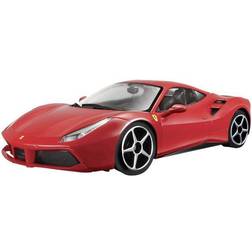 BBurago Ferrari 488 GTB 1:18