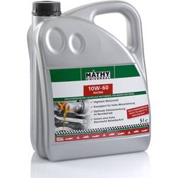 Mathy 10W-60 Racing Motor Oil 5L