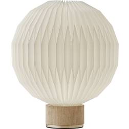 Le Klint 375 Medium Paper Shade Table Lamp 38cm