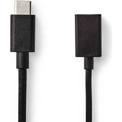 Nedis USB A-USB C M-F 3.0