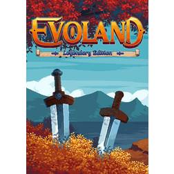 Evoland: Legendary Edition (PC)