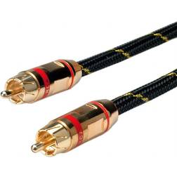 Value Gold RCA - RCA 5m