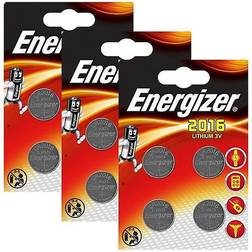 Energizer Batterie al litio 2016 Lithium BP12 conf. 12 pz 2016 E303692900