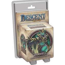 Fantasy Flight Games Descent: Journeys in the Dark Zarihell Lieutenant Pack