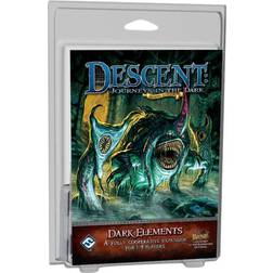 Fantasy Flight Games Descent: Journeys in the Dark Dark Elements