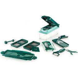 Genius Nicer Dicer Plus Grönsakshackare 14st