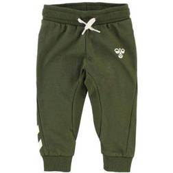 Hummel Apple Pants - Olive Night (202090-6453)