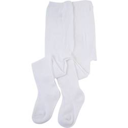 Melton Basic Tight 2-pack - White (880103-100)