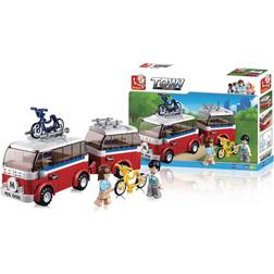 Sluban Luxe Camper M38-B0566