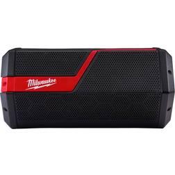 Milwaukee M12-18 JSSP-0-Speaker Bluetooth Portatile