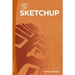 Kom igång med SketchUp (Häftad)