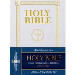 First Communion Bible-OE-Douay Rheims (Hardcover, 2010)