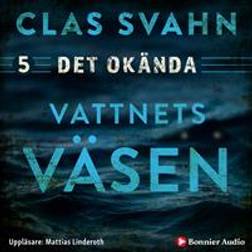 Vattnets väsen (Ljudbok, MP3, 2019)