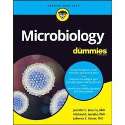 Microbiology For Dummies (Häftad, 2019)