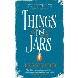 Things in Jars (Inbunden, 2019)