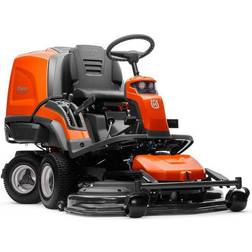 Husqvarna RC 320Ts AWD Ohne Schneidwerk