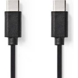 Nedis USB C-USB C 2.0 1m