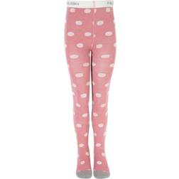 Melton Prickiga Strumpbyxor - Alt Rose (970045-507)