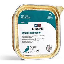 Specific FRW Weight Reduction