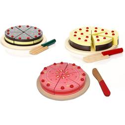 Magni Cakes with Velcro