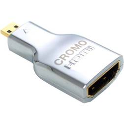 HDMI-HDMI Micro M-F Adapter