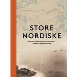 GN Store Nord: Det Store Nordiske Telegraf-Selskab - en dansk verdenshistorie (Inbunden, 2019)