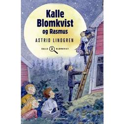 Kalle Blomkvist og Rasmus (Indbundet, 2019)