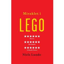 Miraklet i LEGO (Hæftet, 2019)