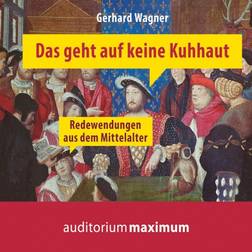 Das geht auf keine Kuhhaut (Hörbuch, MP3, 2017)