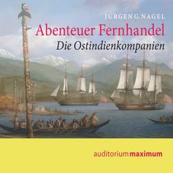 Abenteuer Fernhandel (Hörbuch, MP3, 2017)