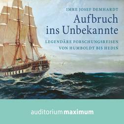 Aufbruch ins Unbekannte (Hörbuch, MP3, 2017)