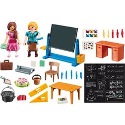 Playmobil Miss Flores' Classroom 70121