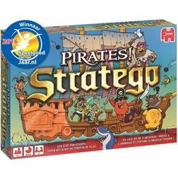 Jumbo Stratego Pirates!