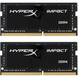 HyperX Modulo Ram Kingston Impact Black Sodimm Ddr4 32gb