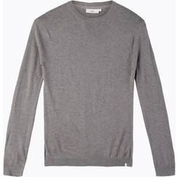 Minimum Arvid Jumper - Grey Melange