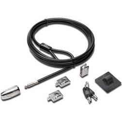 Kensington Cable Seguridad Periferico Desktop Peripheral Kit MS2 .0