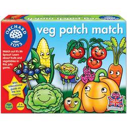 Veg Patch Match