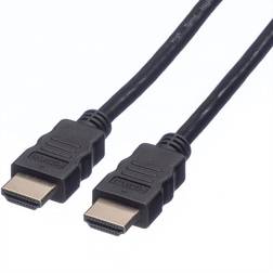 Roline High Speed with Ethernet (4K) HDMI-HDMI 3m