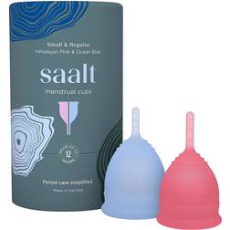 Saalt The Duo Pack 2-pack