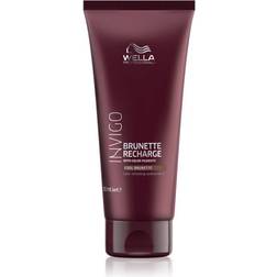 Wella Invigo Color Recharge Cool Brunette Conditioner 200ml