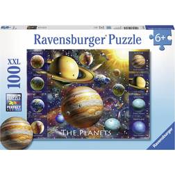 Ravensburger The Planets XXL 100 Bitar