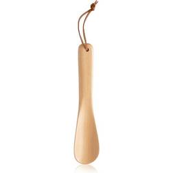 Springyard Wood Horn 19 Nature, Unisex, Equipo, Cuidado del calzado, Beige