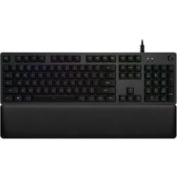 Logitech G513 Carbon RGB GX Blue (Nordic)