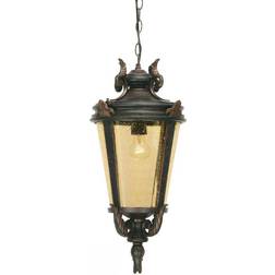 Elstead Lighting Baltimore Large Pendant Lamp 30cm
