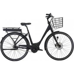 Winther Superbe 2 Matte Black M. Black 2019 Damcykel